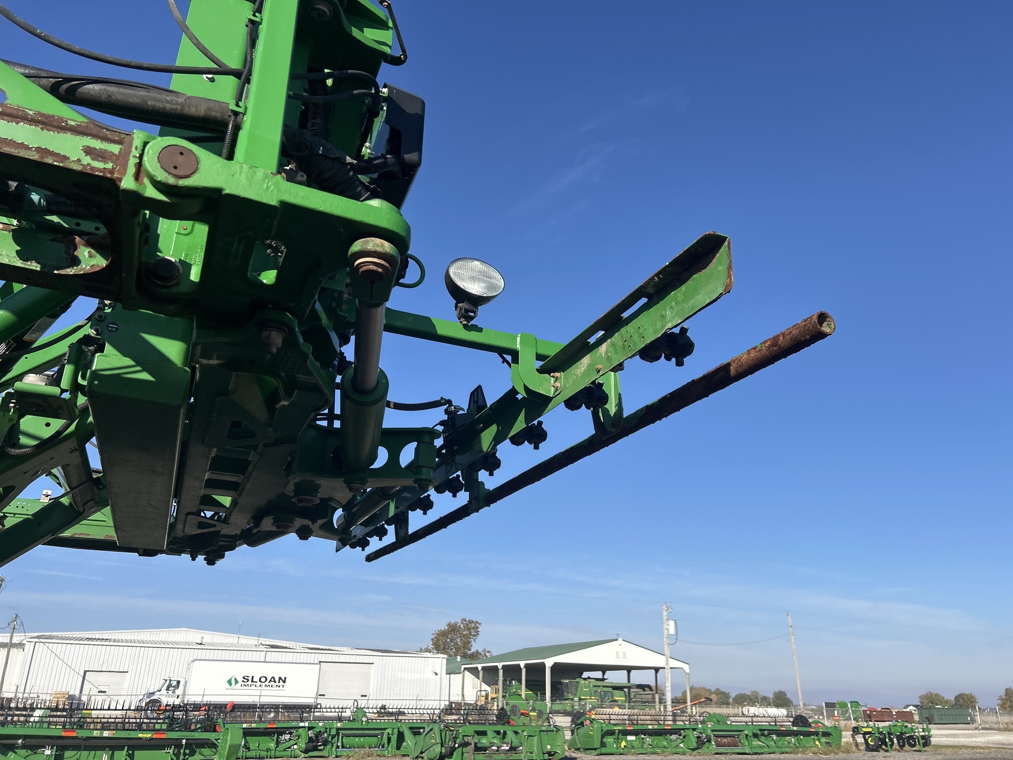 2014 John Deere R4030 Self-Propelled Sprayer