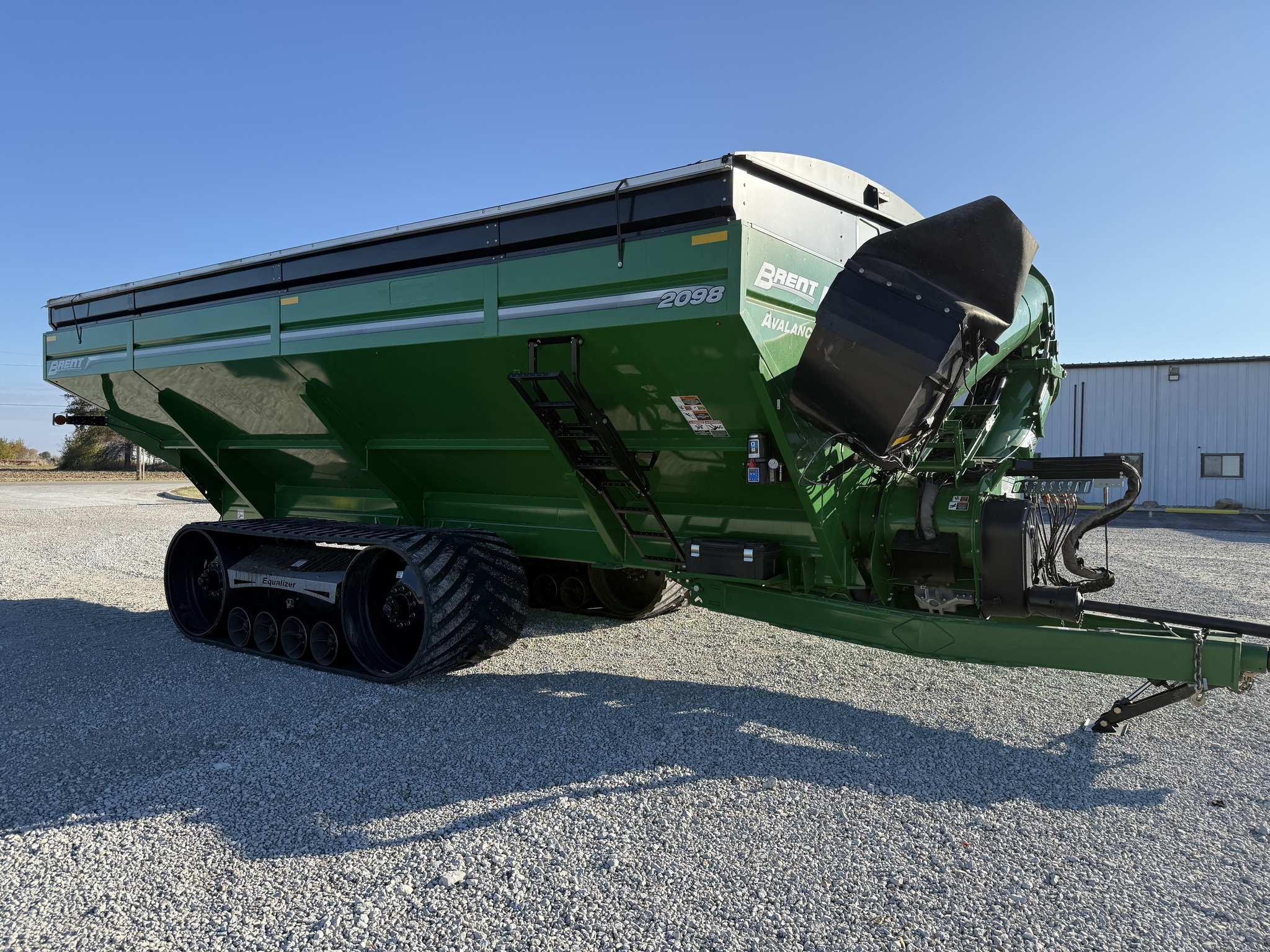 2024 Brent 2098 Grain Cart