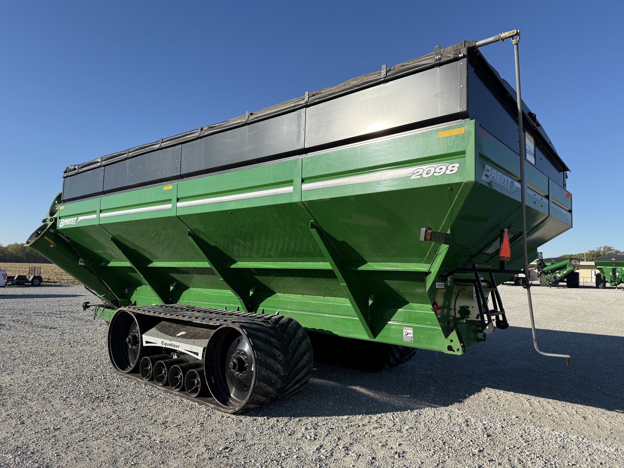 2024 Brent 2098 Grain Cart
