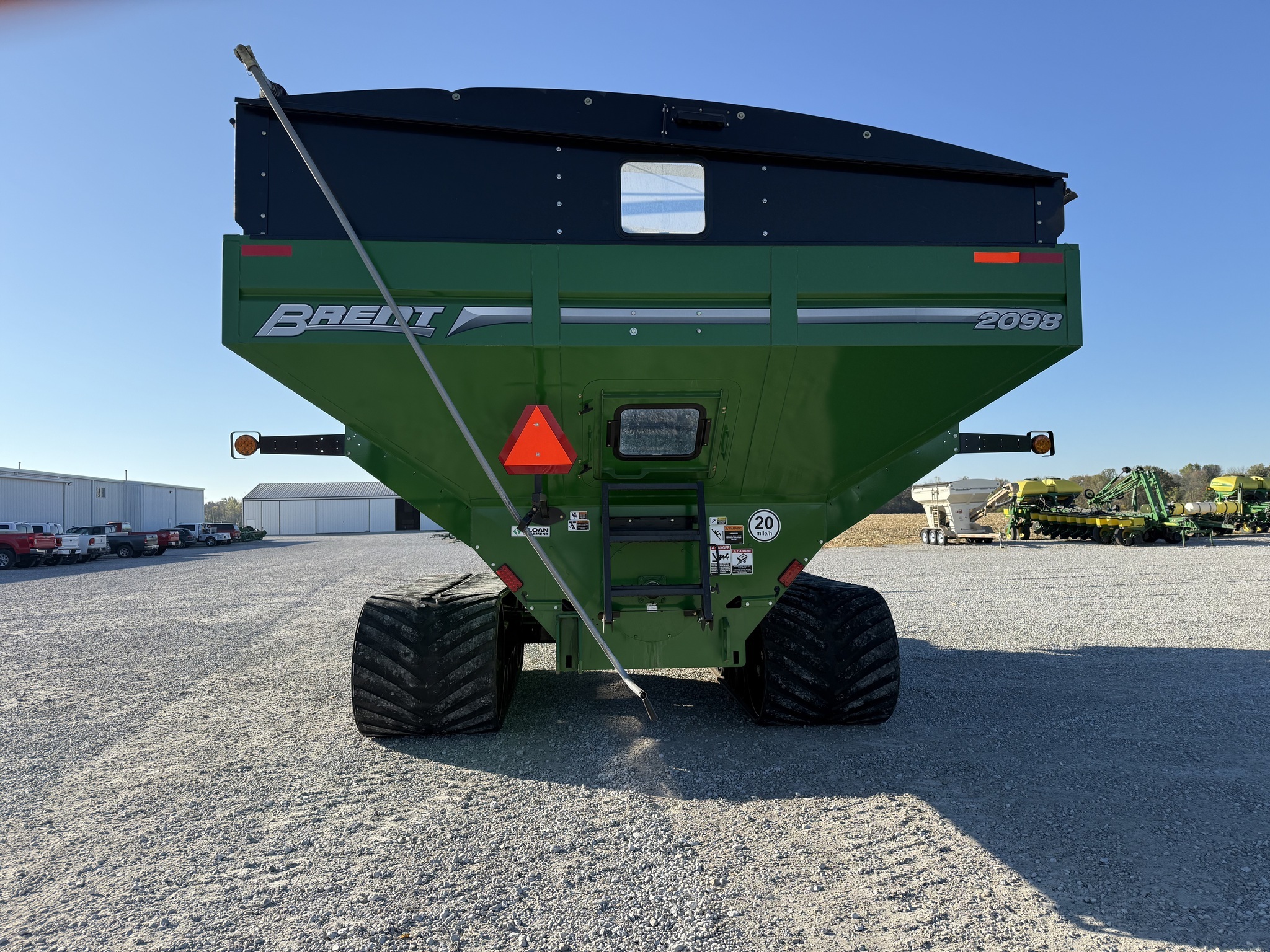 2024 Brent 2098 Grain Cart