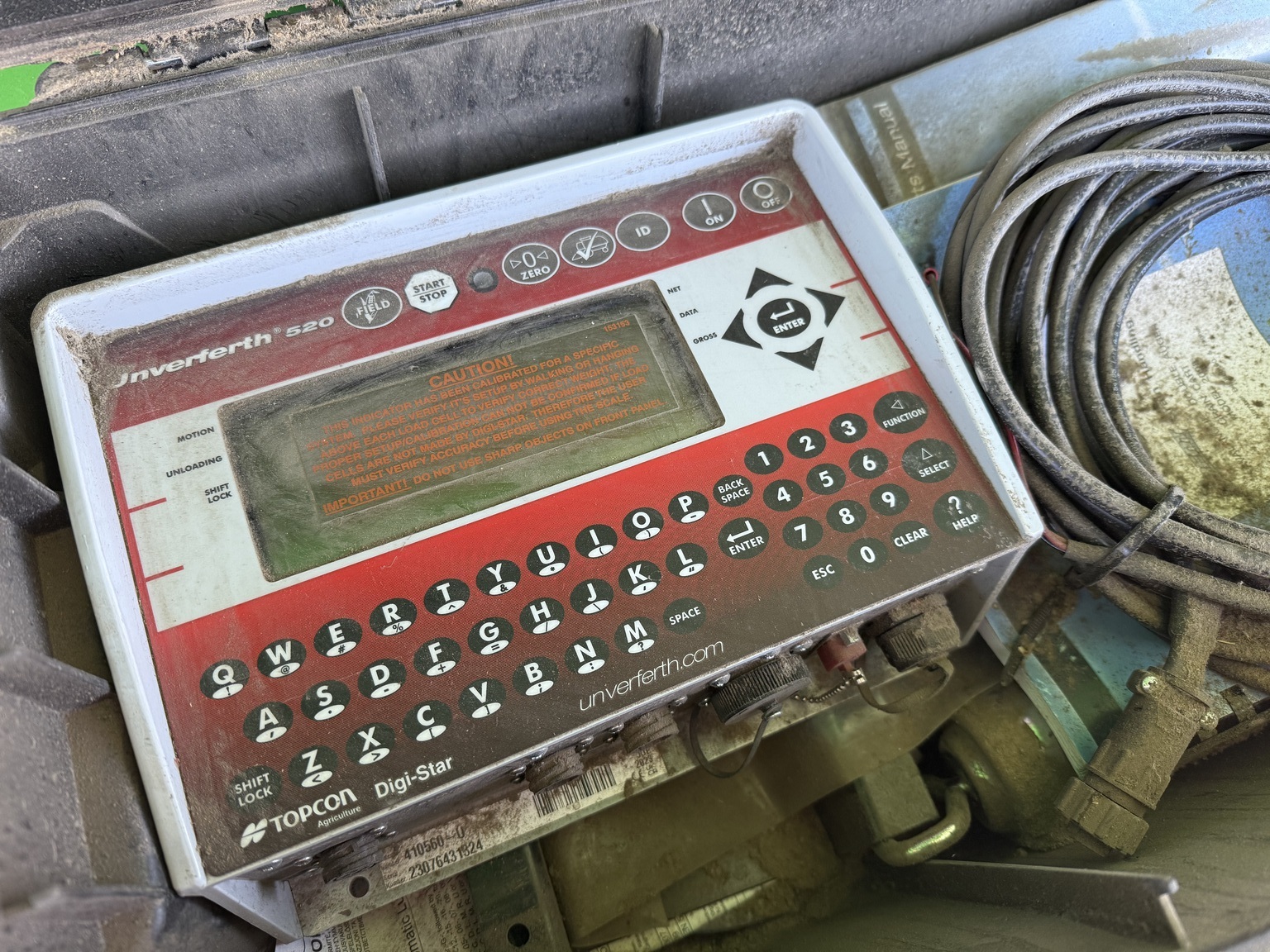 2024 Brent 2098 Grain Cart