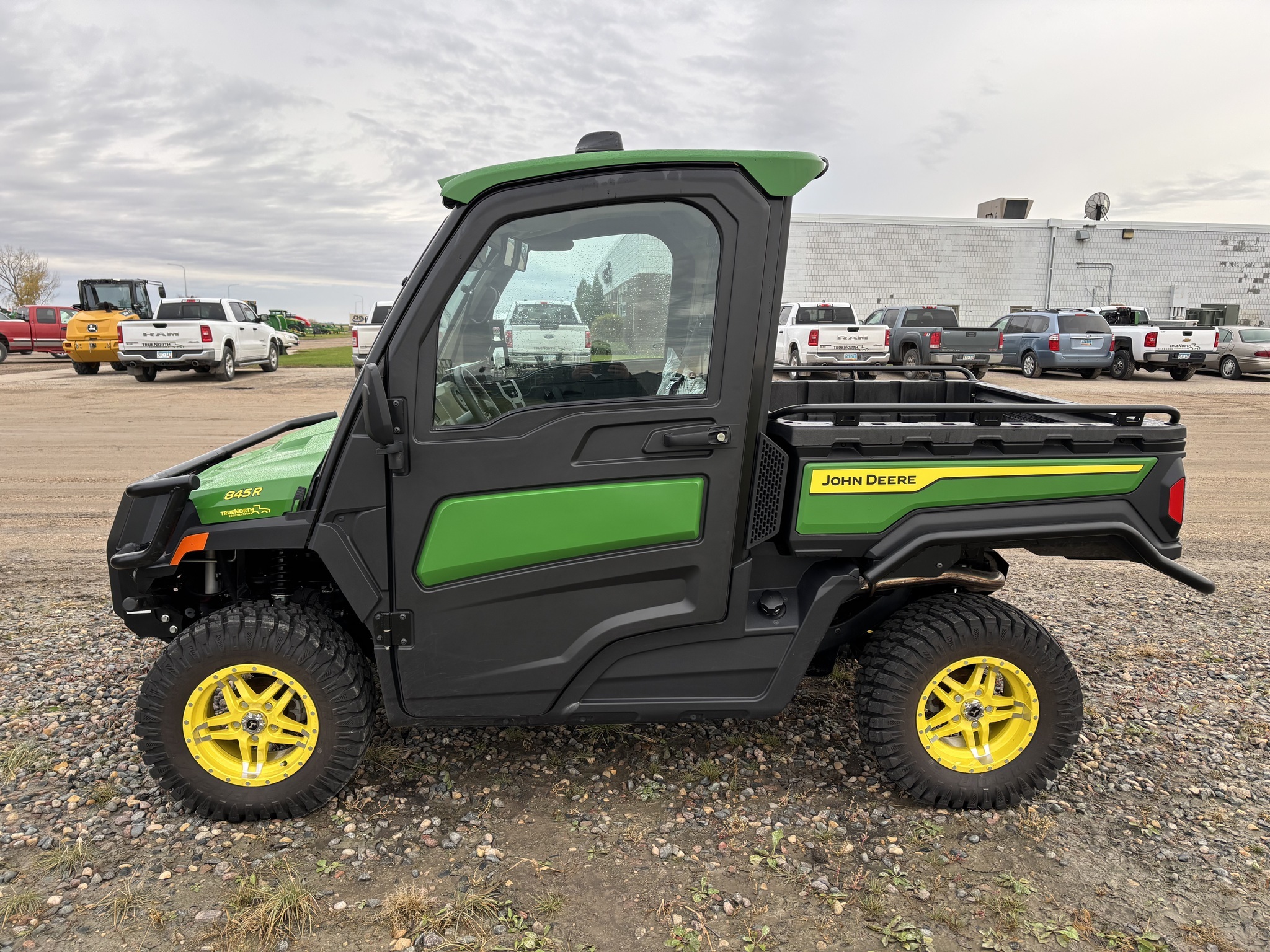 2024 John Deere 845R ATVs and Utility Vehicle