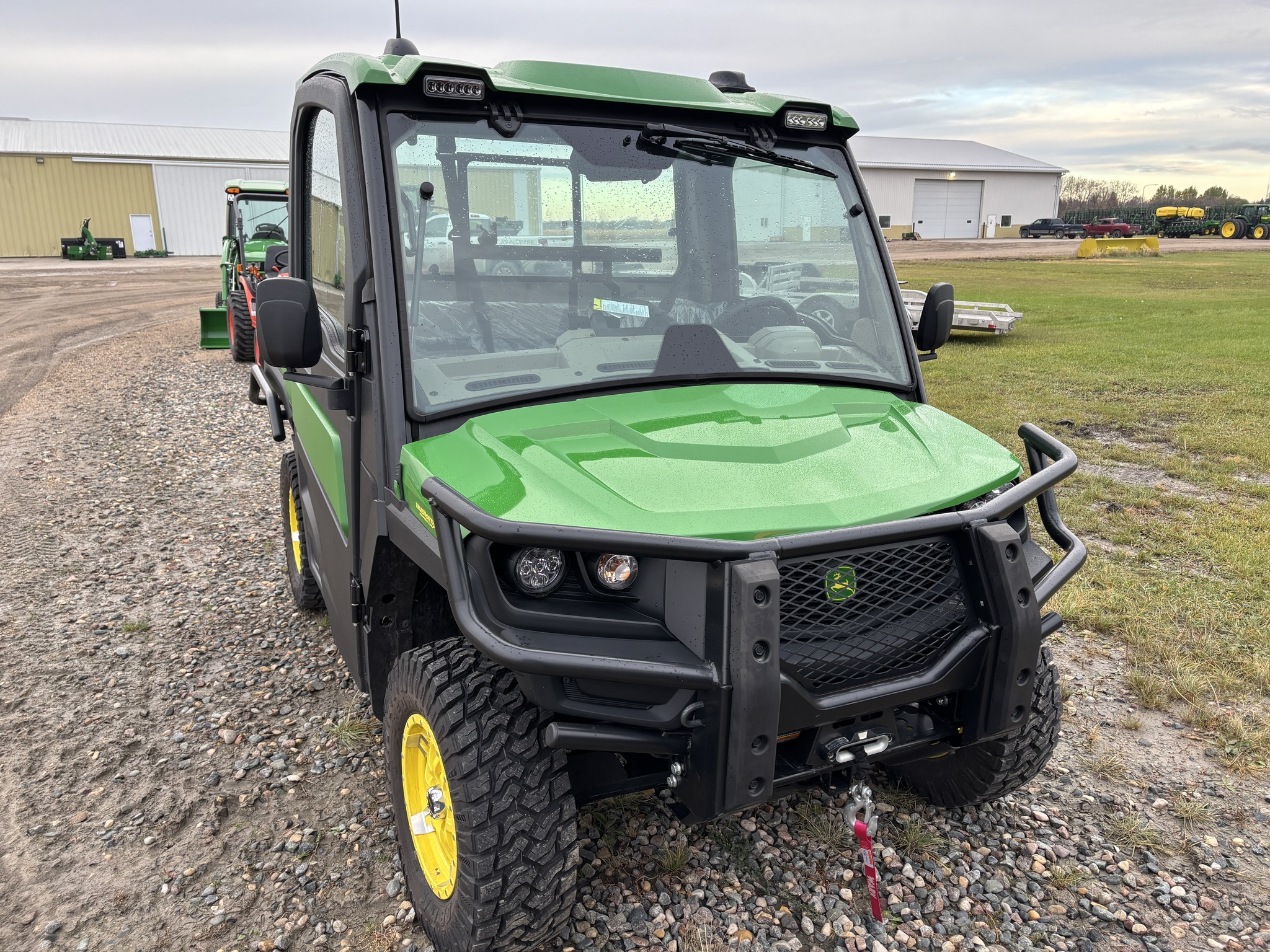 2024 John Deere 845R ATVs and Utility Vehicle