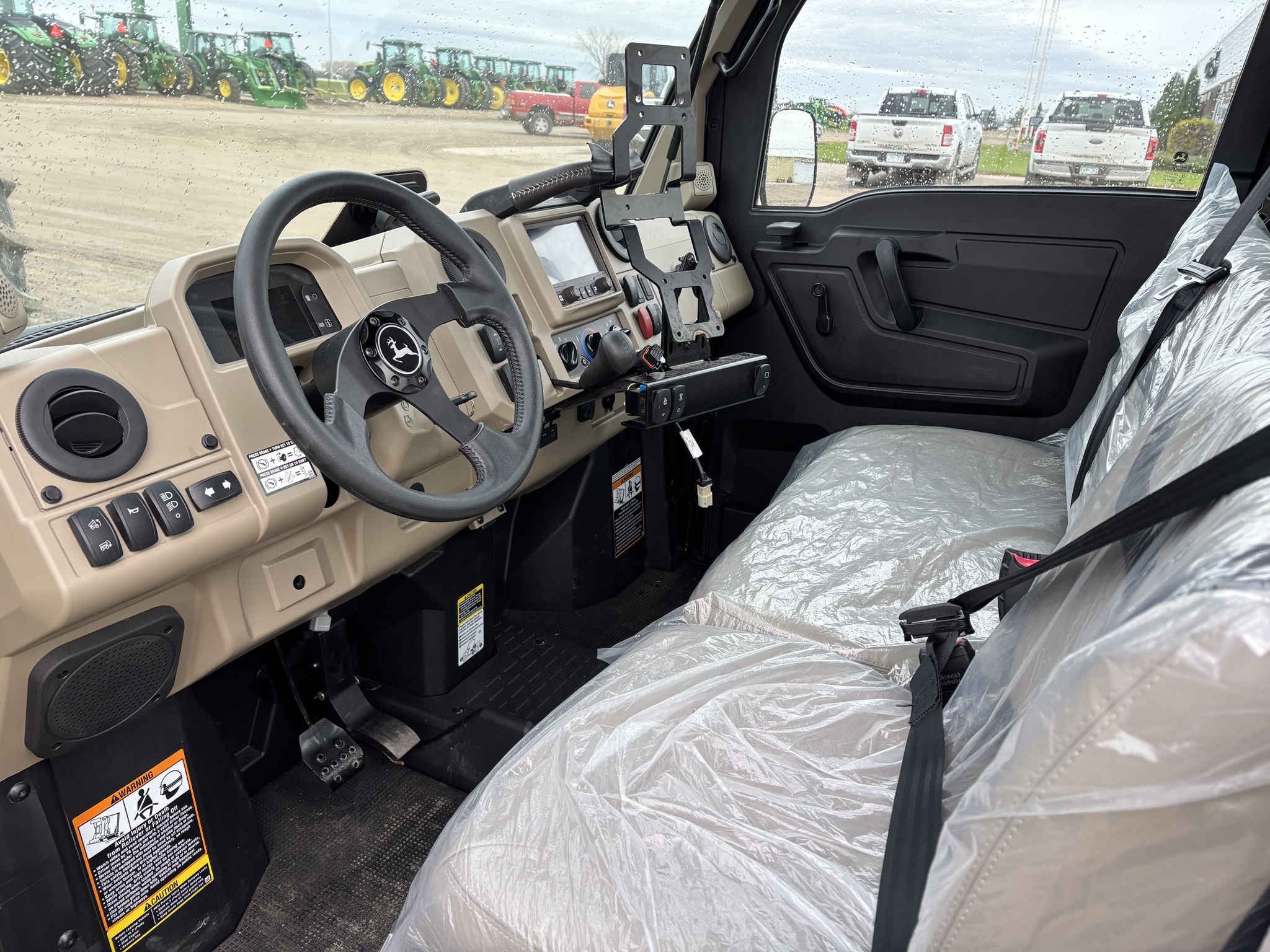 2024 John Deere 845R ATVs and Utility Vehicle