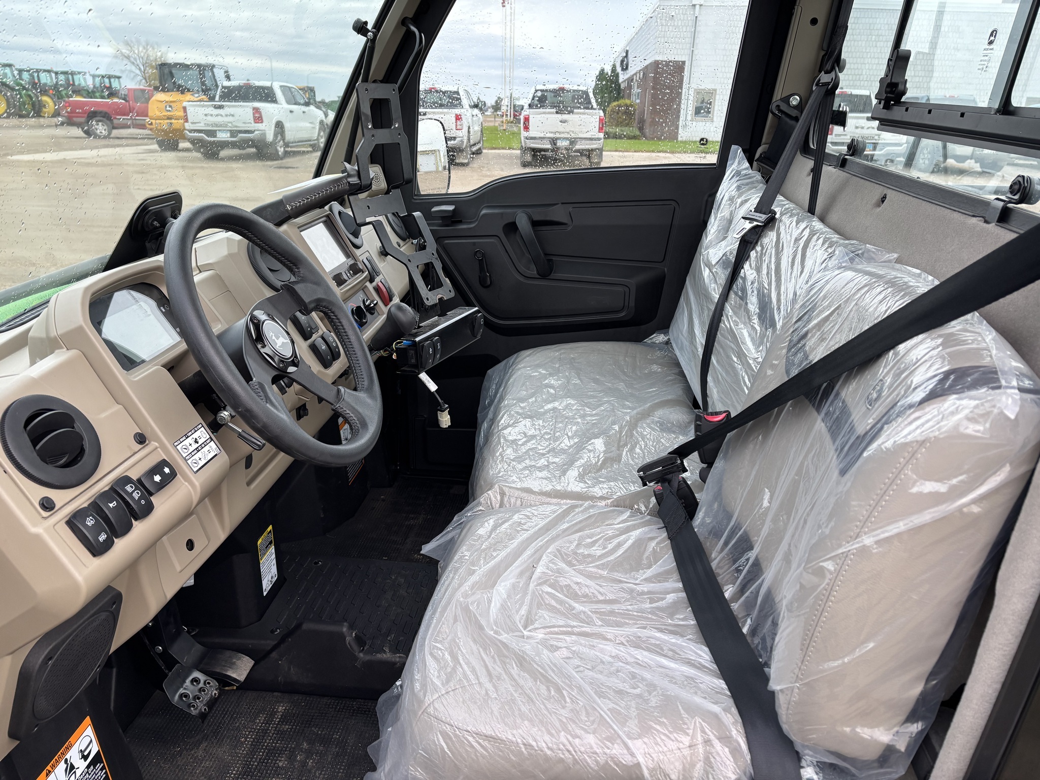 2024 John Deere 845R ATVs and Utility Vehicle