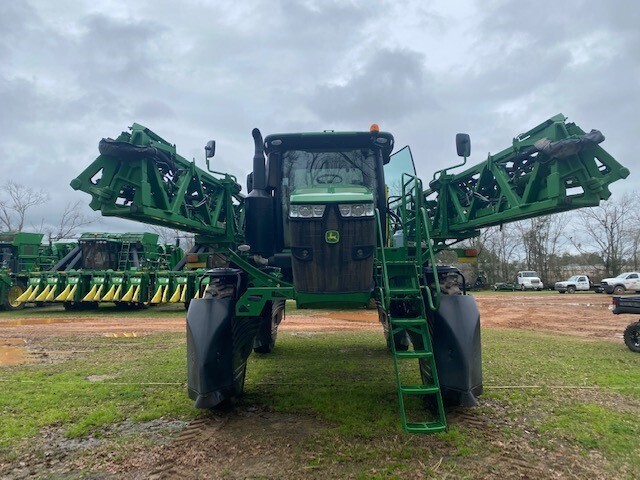 2021 John Deere R4038 Self-Propelled Sprayer