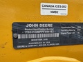 2023 Deere 331G Skid Steer