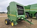 2003 John Deere 567 Round Baler