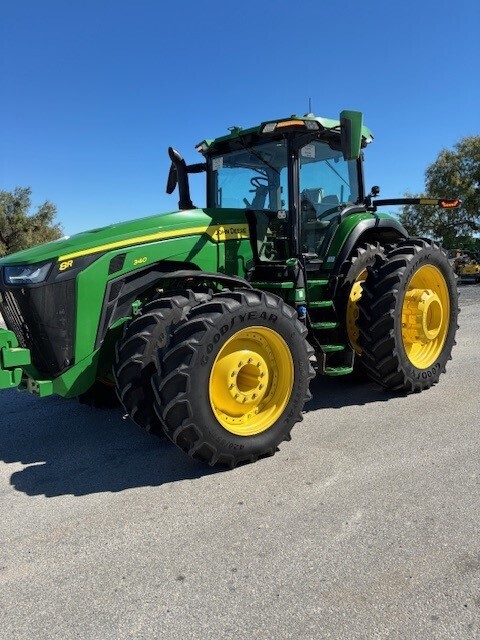 2023 John Deere 8R 340 Tractor