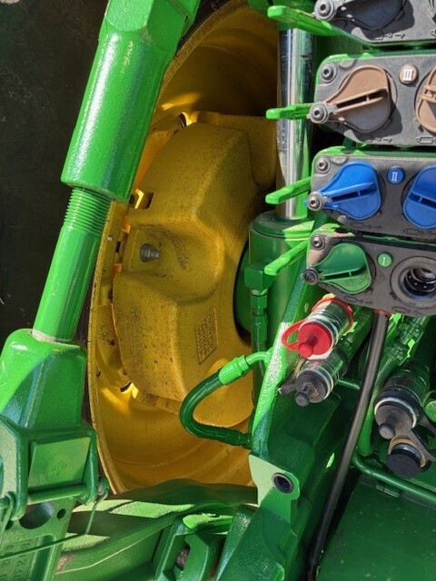 2023 John Deere 8R 340 Tractor
