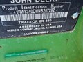 2023 John Deere 8R 340 Tractor