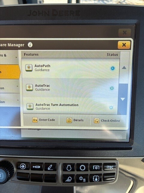 2023 John Deere 8R 340 Tractor