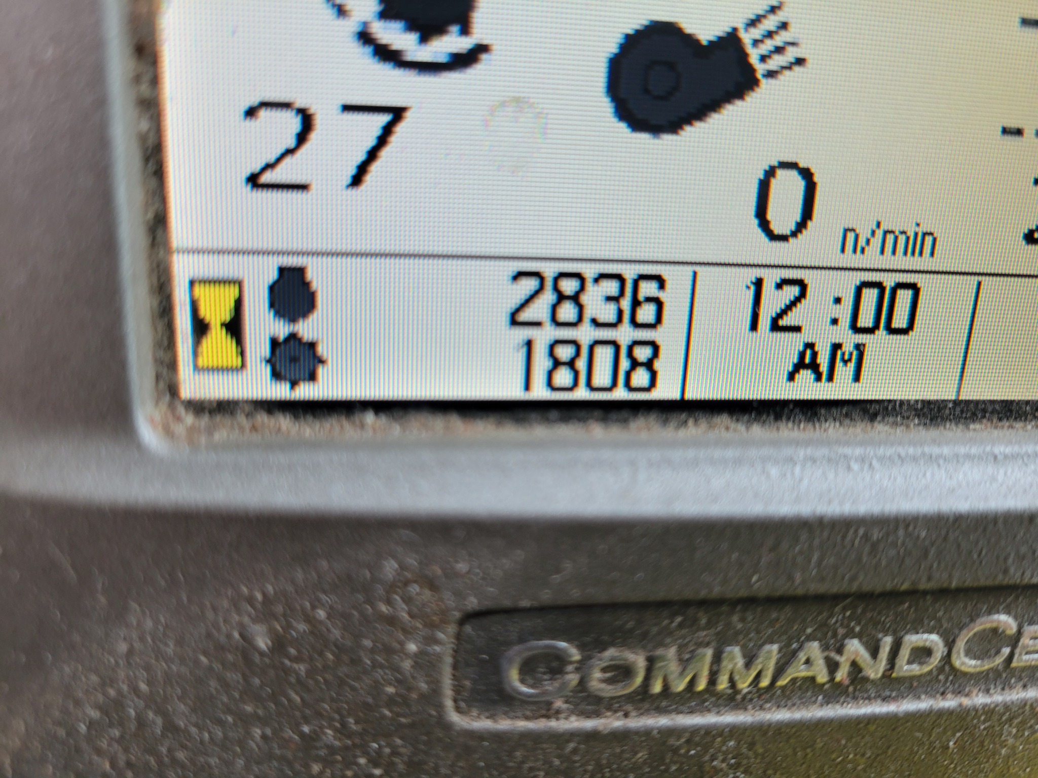 2009 John Deere 9870 STS Combine