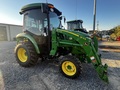 2022 John Deere 3039R Tractor