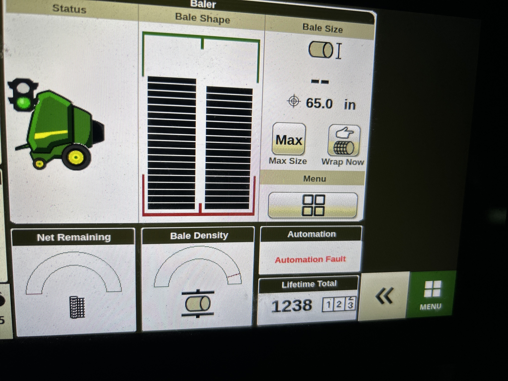2024 John Deere 561M Round Baler