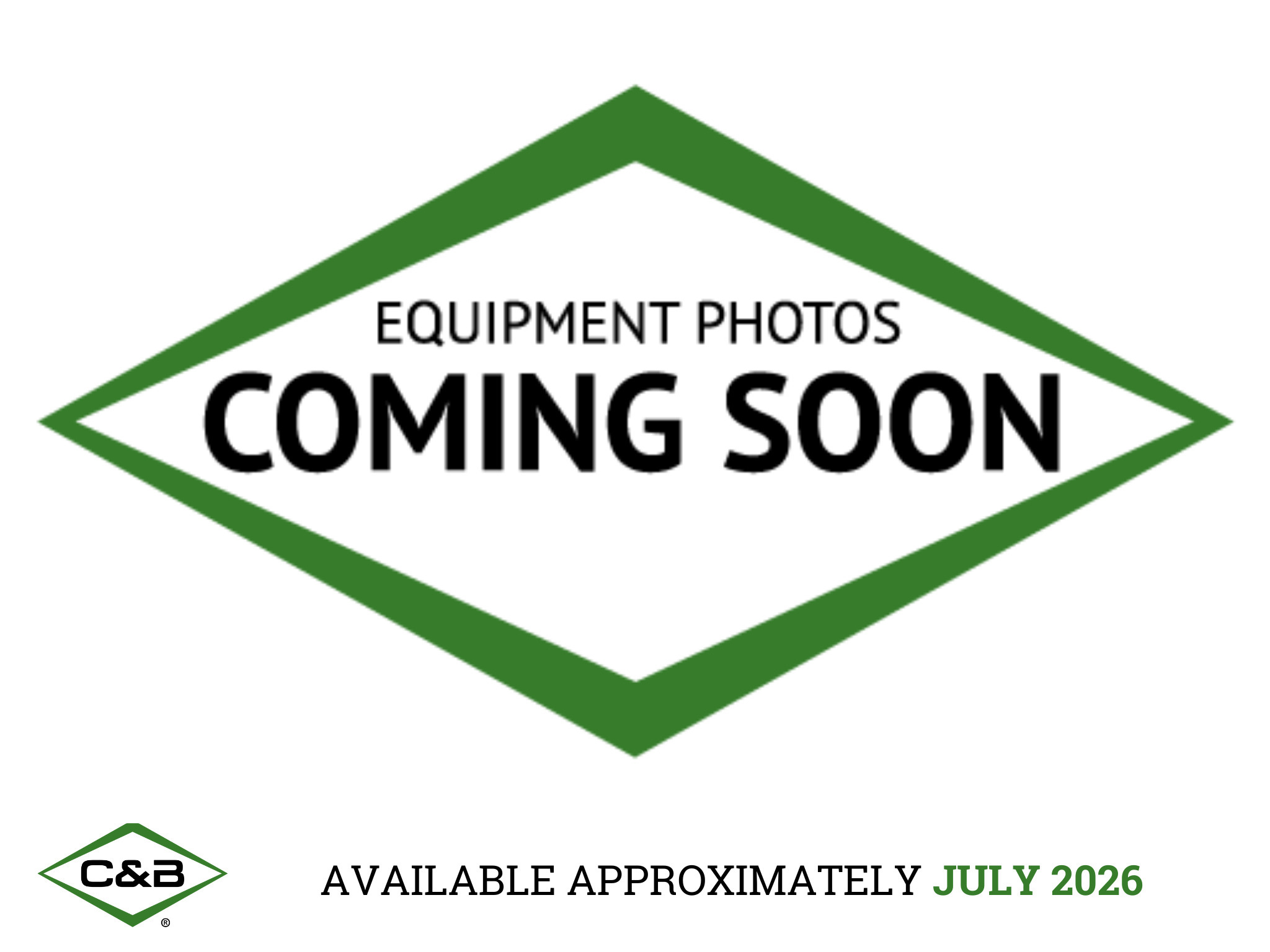 2025 John Deere 6R 165 Tractor