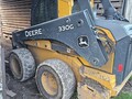 2018 Deere 330G Skid Steer