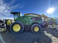 2024 John Deere 9900 Self-Propelled Forage Harvester