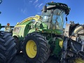 2024 John Deere 9900 Self-Propelled Forage Harvester