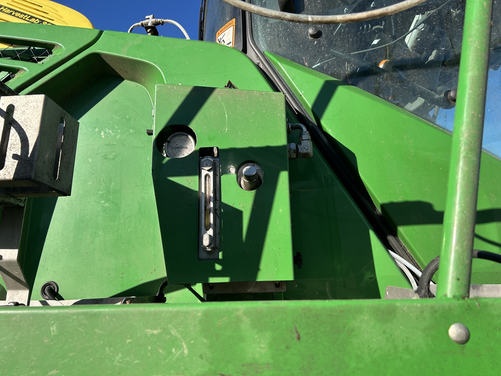 2024 John Deere 9900 Self-Propelled Forage Harvester