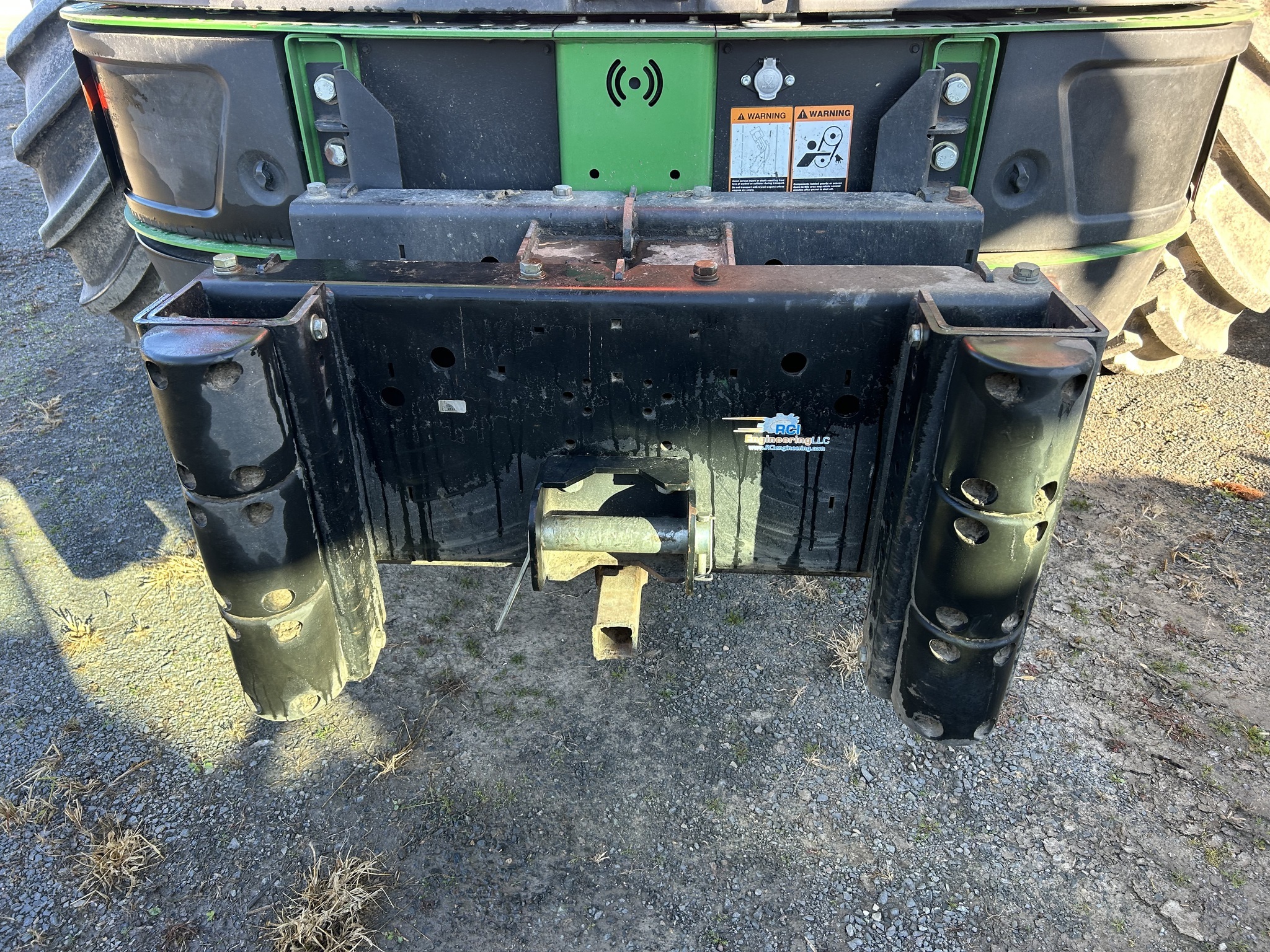 2024 John Deere 9900 Self-Propelled Forage Harvester