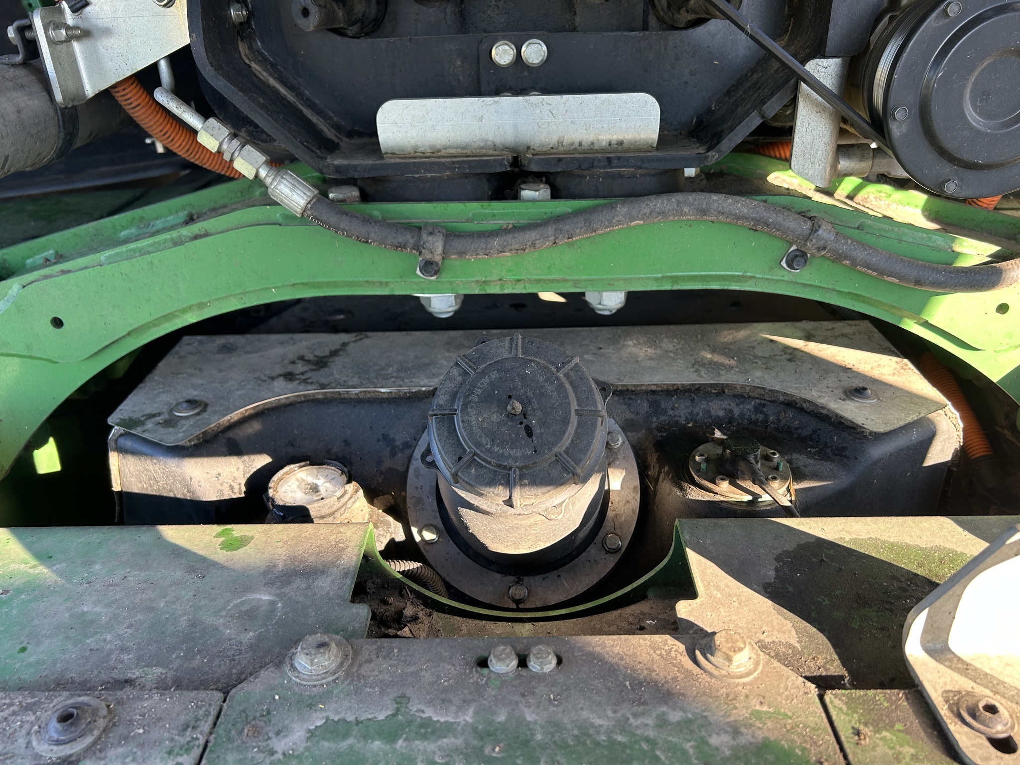 2024 John Deere 9900 Self-Propelled Forage Harvester