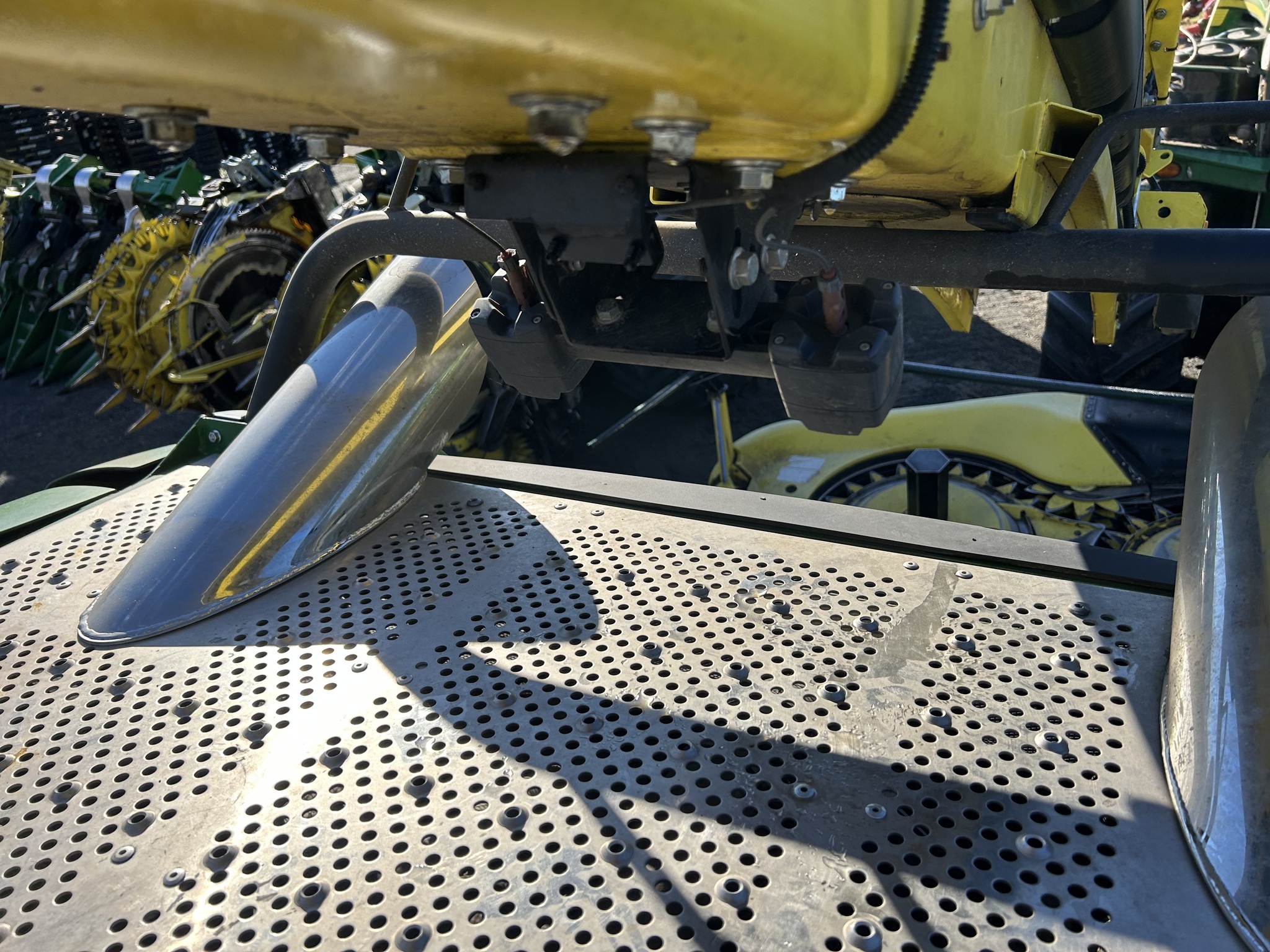 2024 John Deere 9900 Self-Propelled Forage Harvester