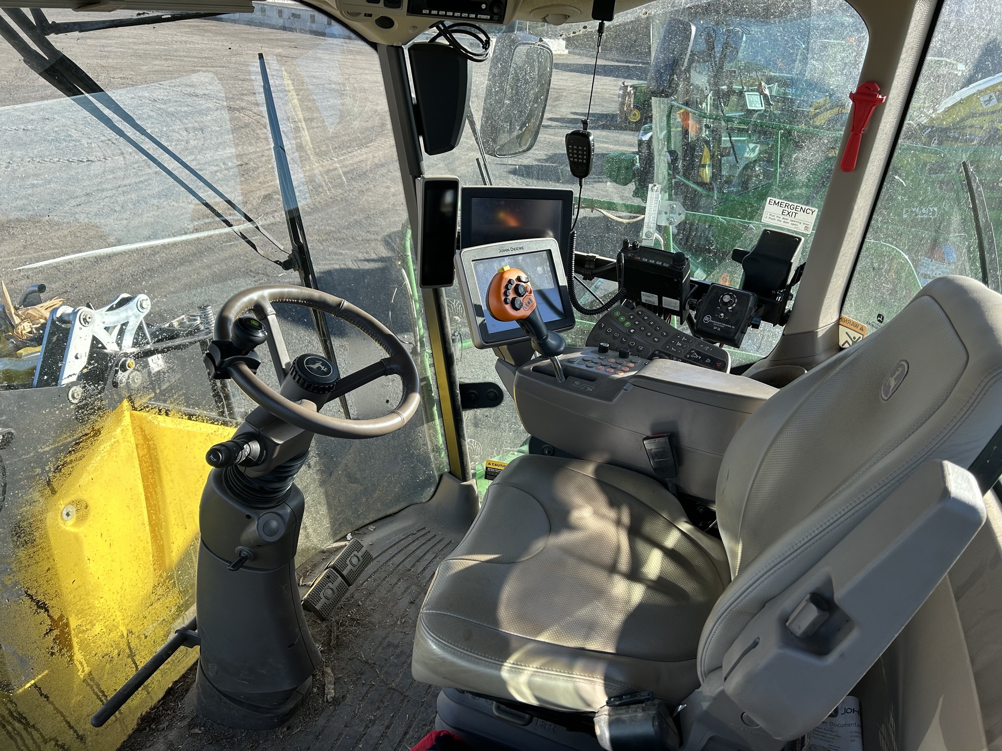 2024 John Deere 9900 Self-Propelled Forage Harvester