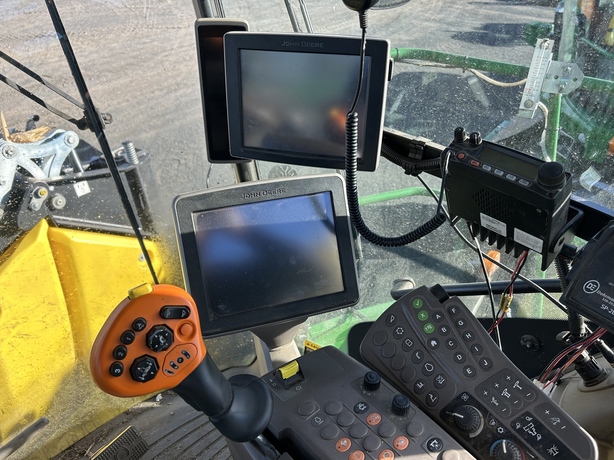 2024 John Deere 9900 Self-Propelled Forage Harvester