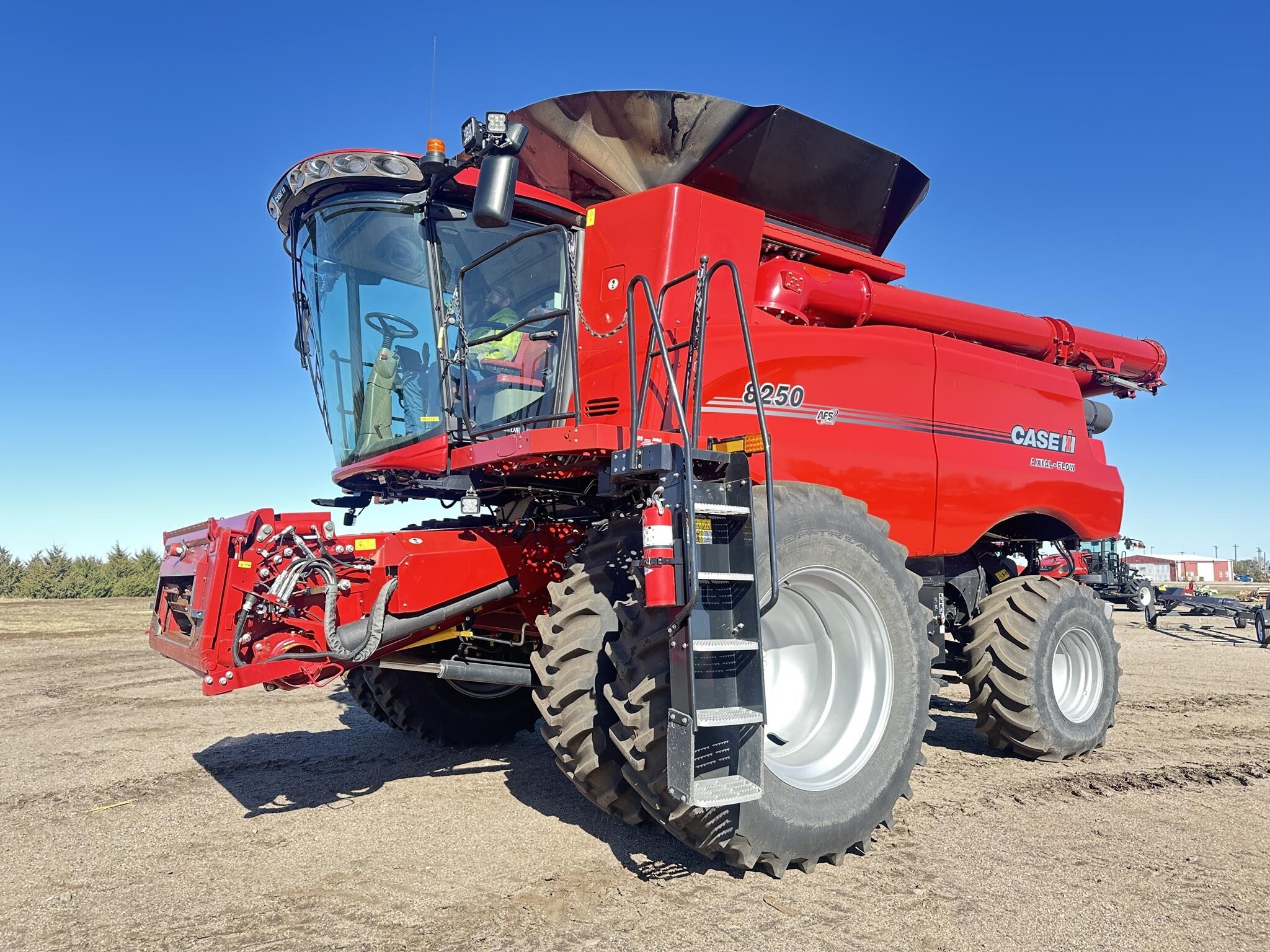 2023 Case IH 8250 Combine