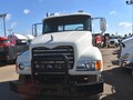 2006 Mack Granite CV713 Dump Trucks/Trailer