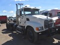 2006 Mack Granite CV713 Dump Trucks/Trailer