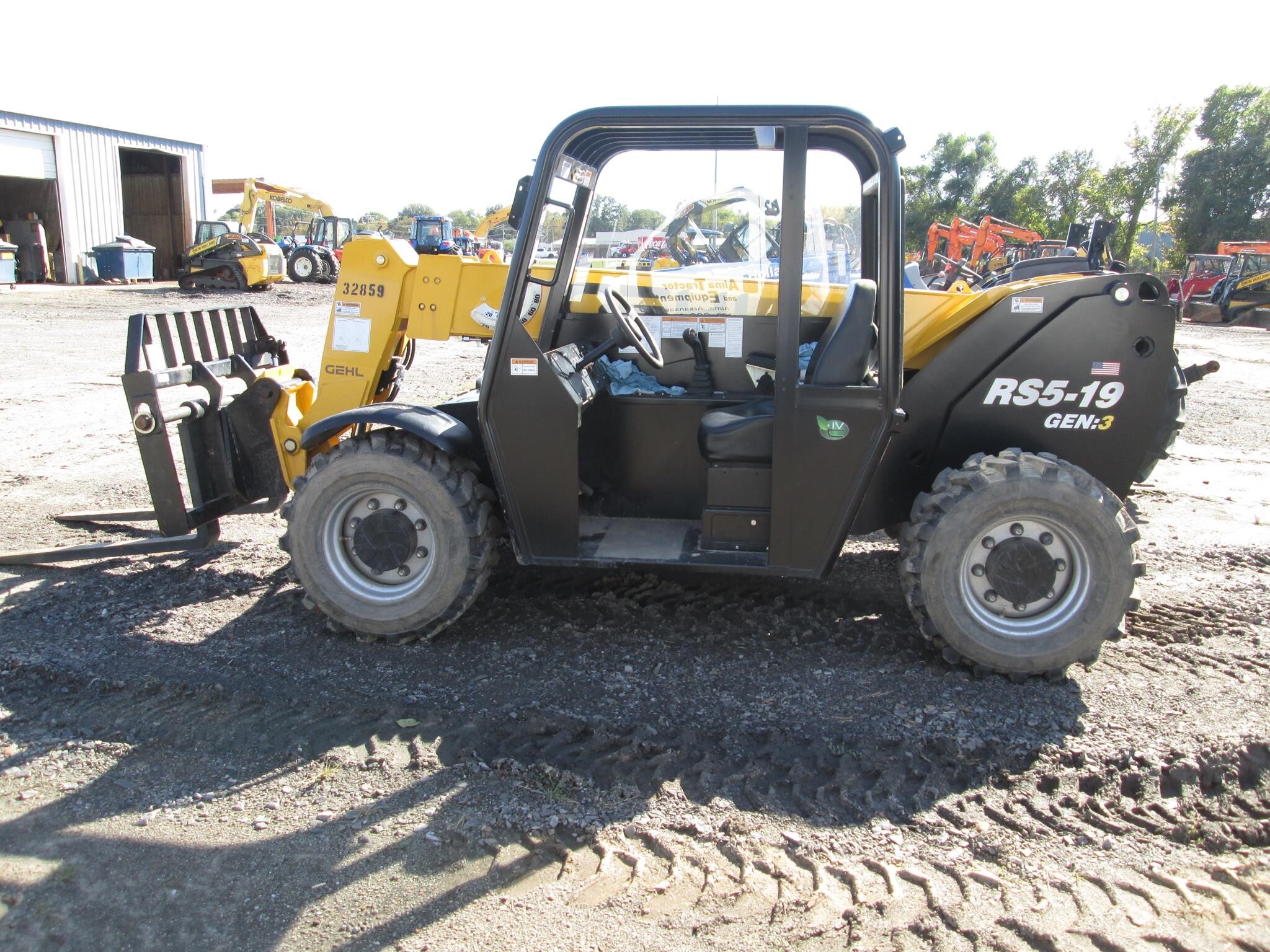 2024 Gehl RS5-19 GEN 3 Telehandler