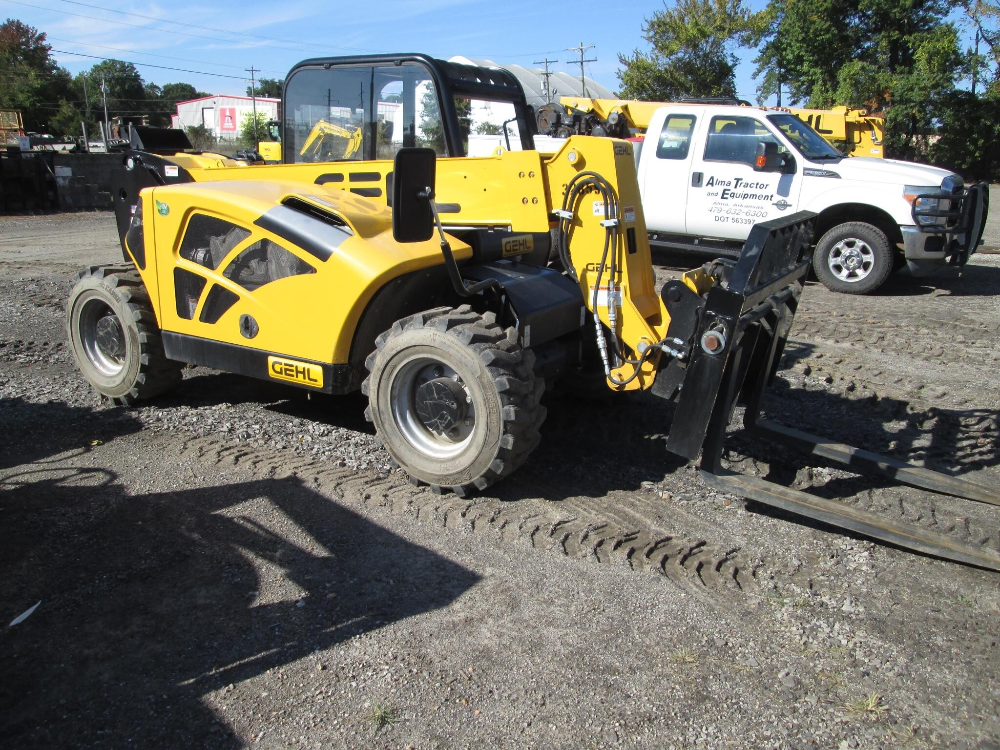 2024 Gehl RS5-19 GEN 3 Telehandler