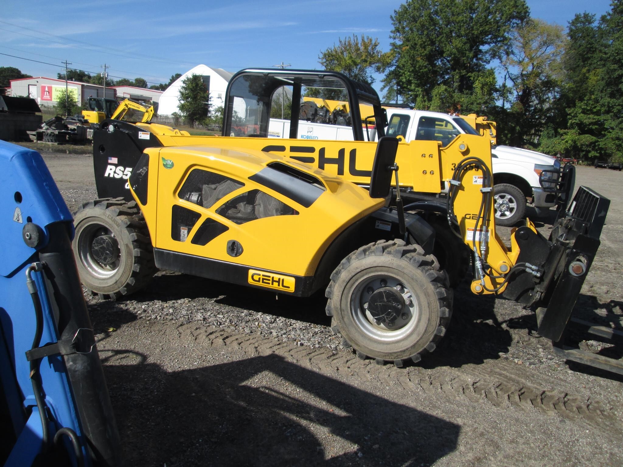 2024 Gehl RS5-19 GEN 3 Telehandler