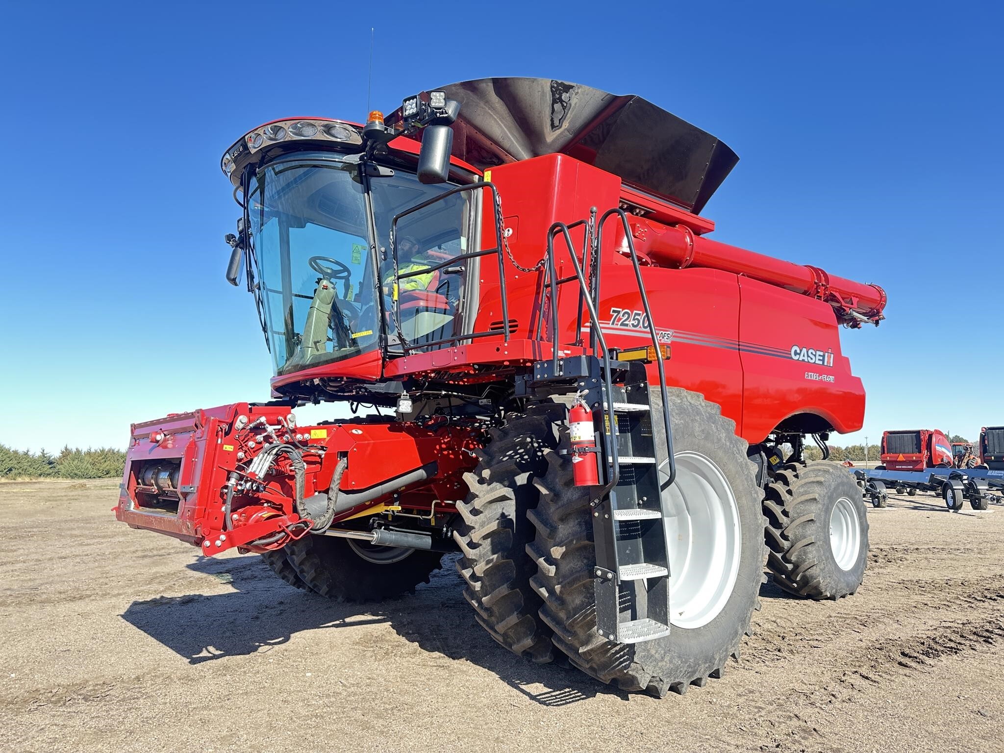 2024 Case IH 7250 Combine