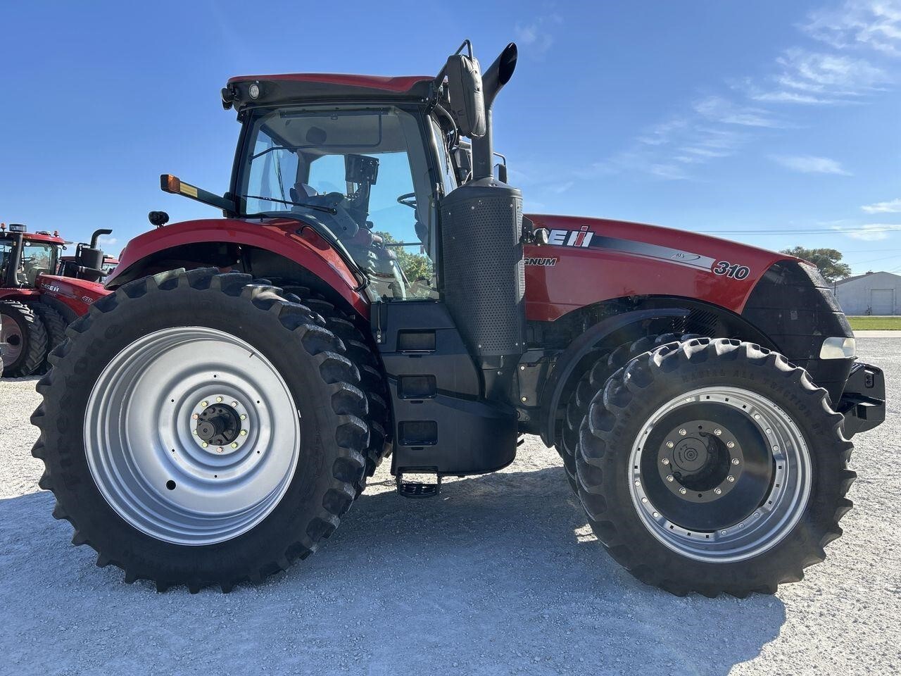 2018 Case IH Magnum 310 Tractor