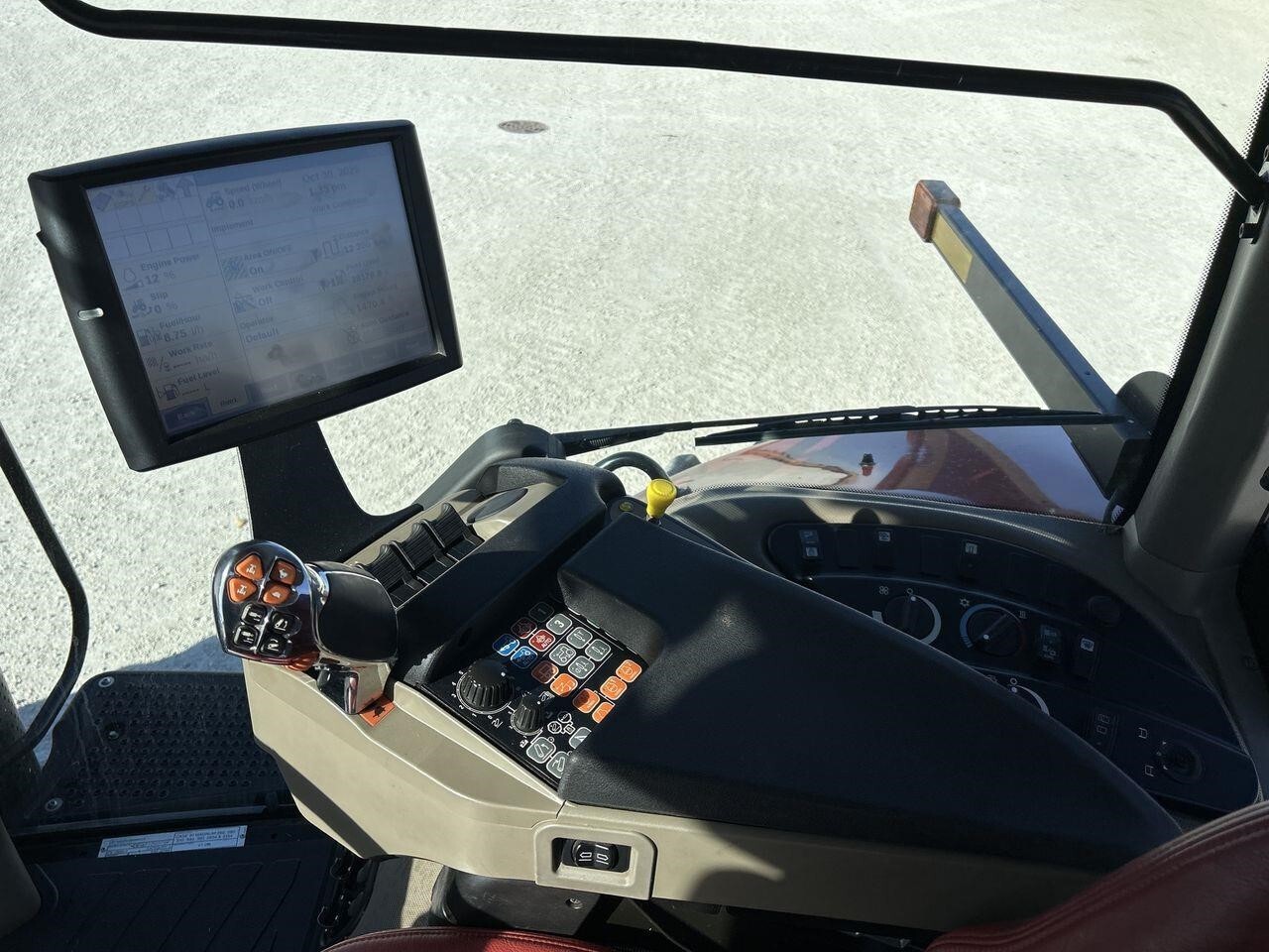 2018 Case IH Magnum 310 Tractor