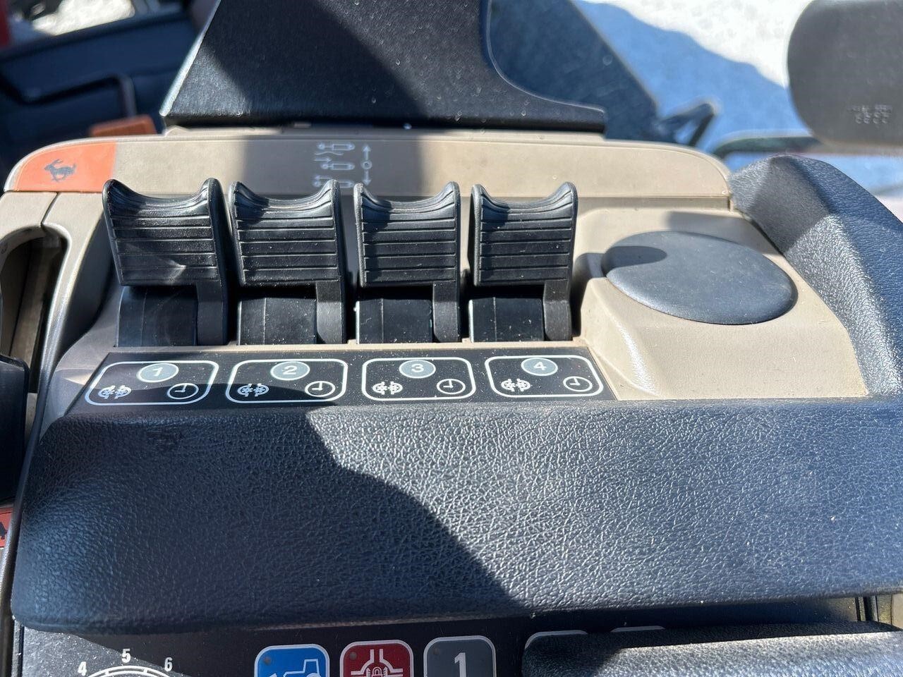 2018 Case IH Magnum 310 Tractor