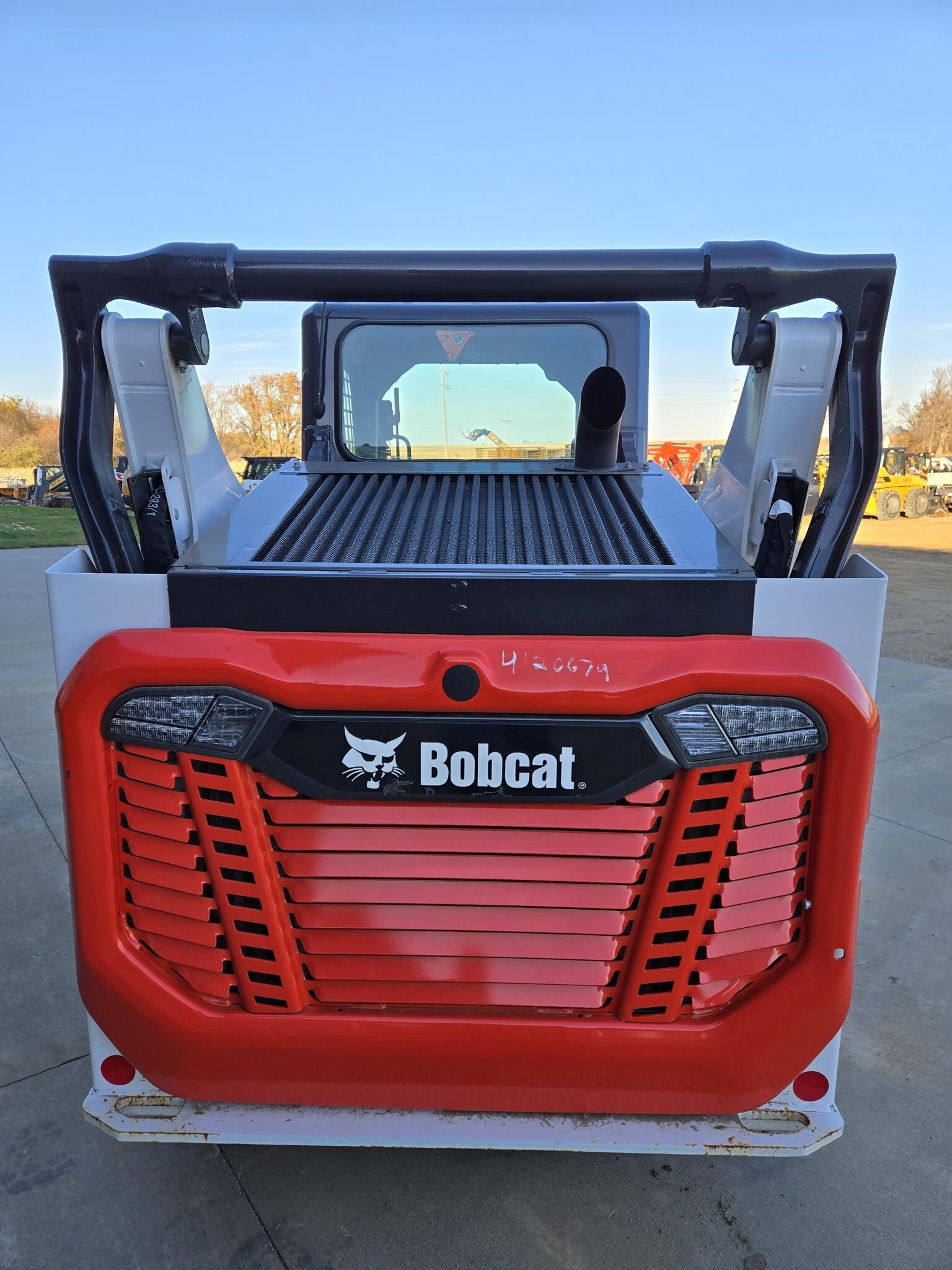 2022 Bobcat S66 Skid Steer