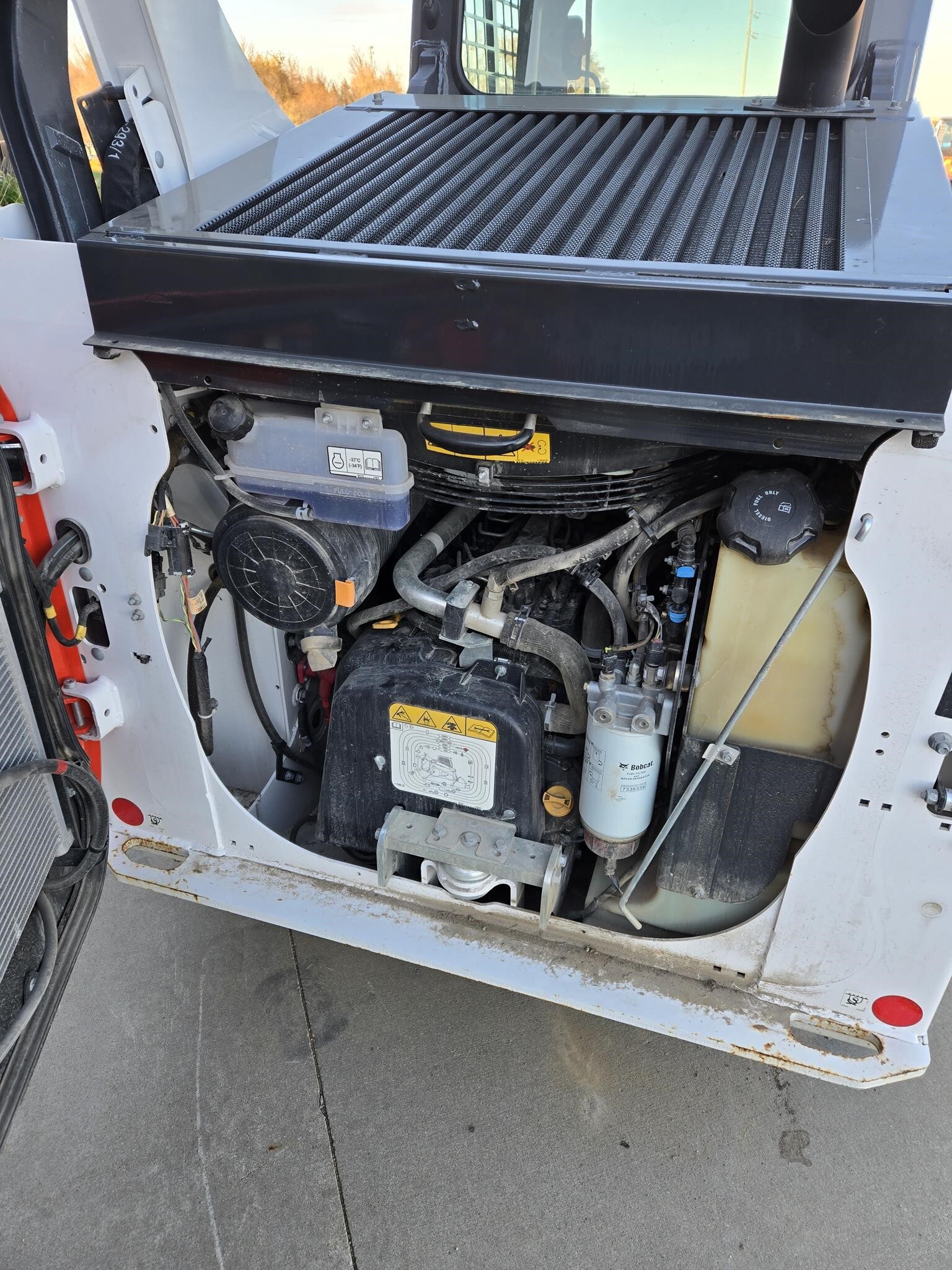 2022 Bobcat S66 Skid Steer