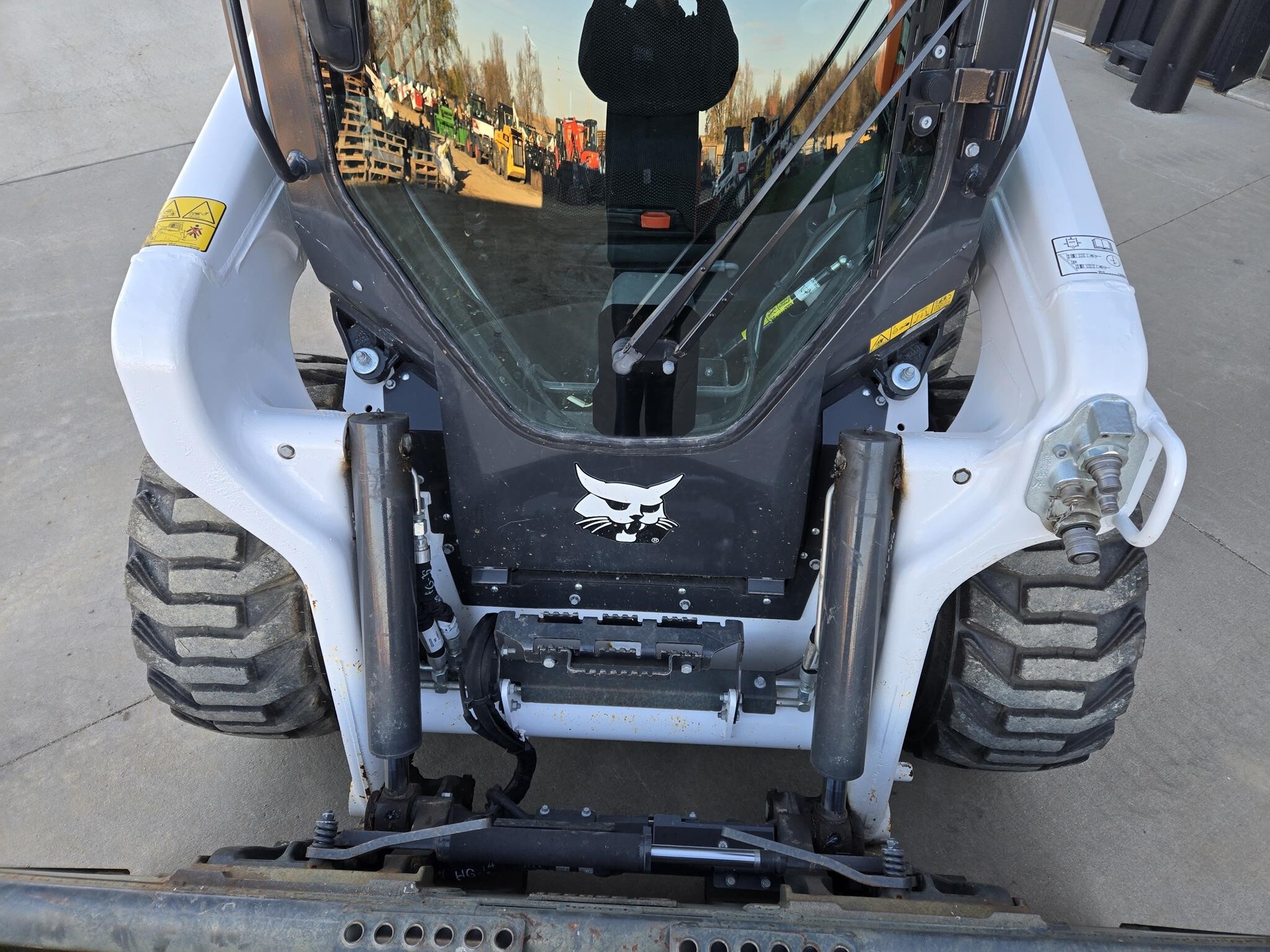 2022 Bobcat S66 Skid Steer