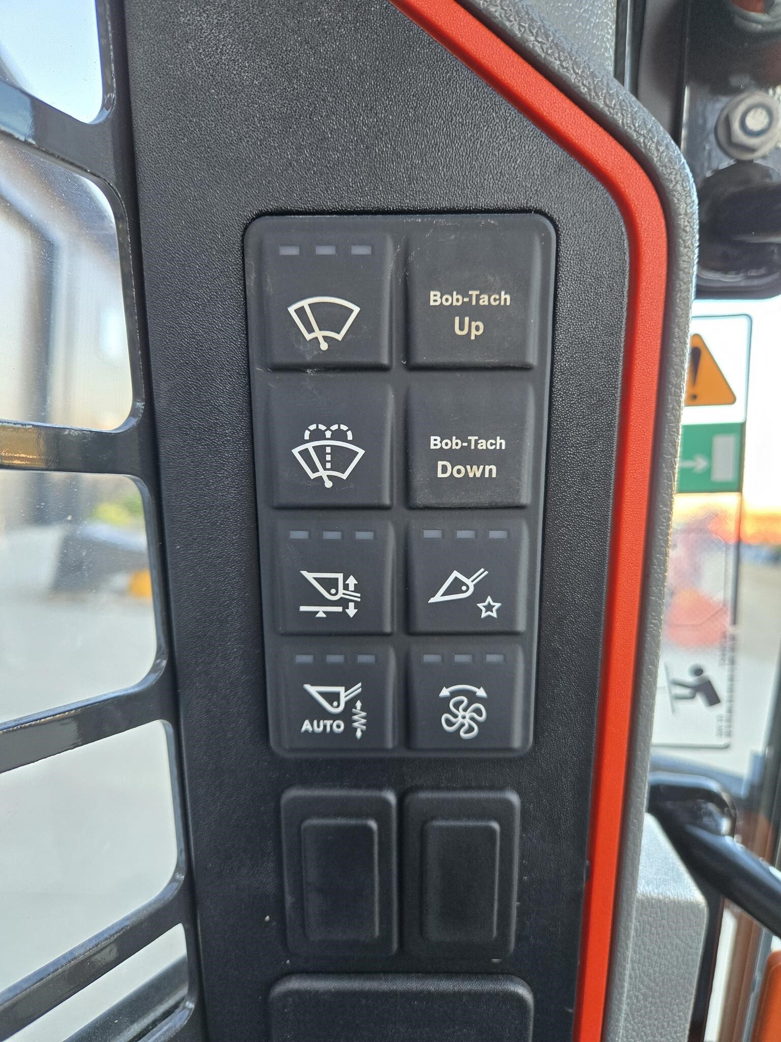 2022 Bobcat S66 Skid Steer