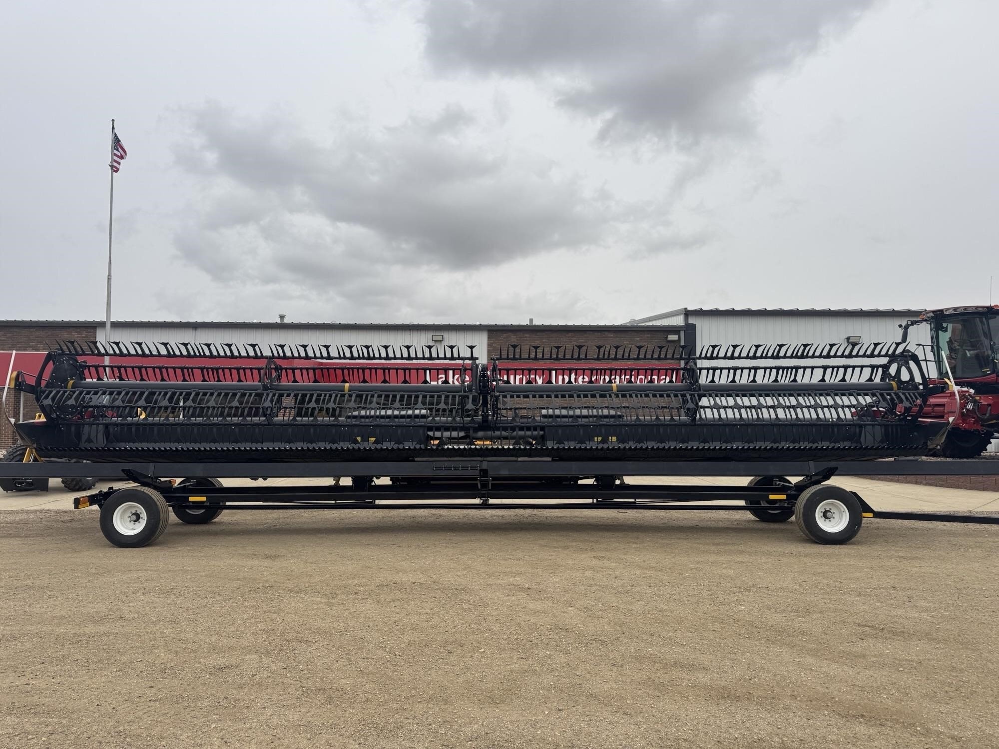 2020 MacDon FD140 Platform