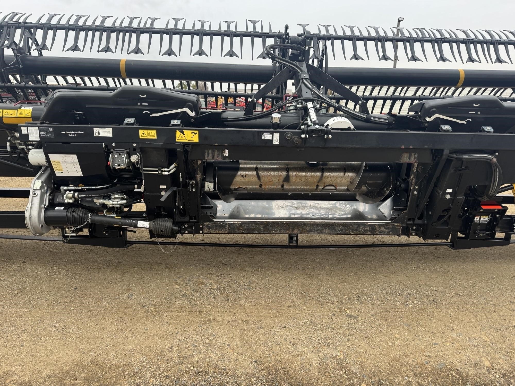 2020 MacDon FD140 Platform