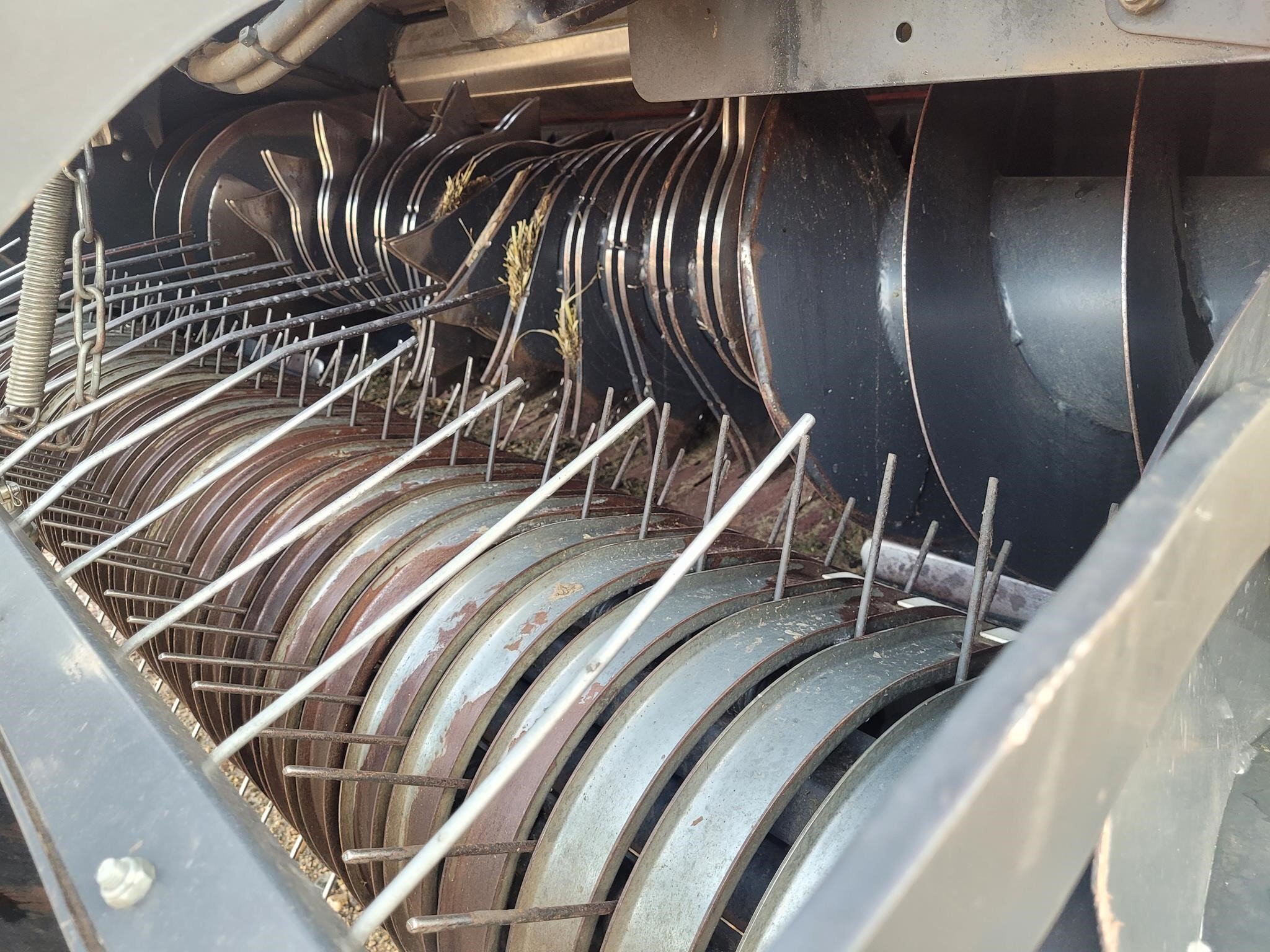 2019 Kuhn VB3190 Round Baler