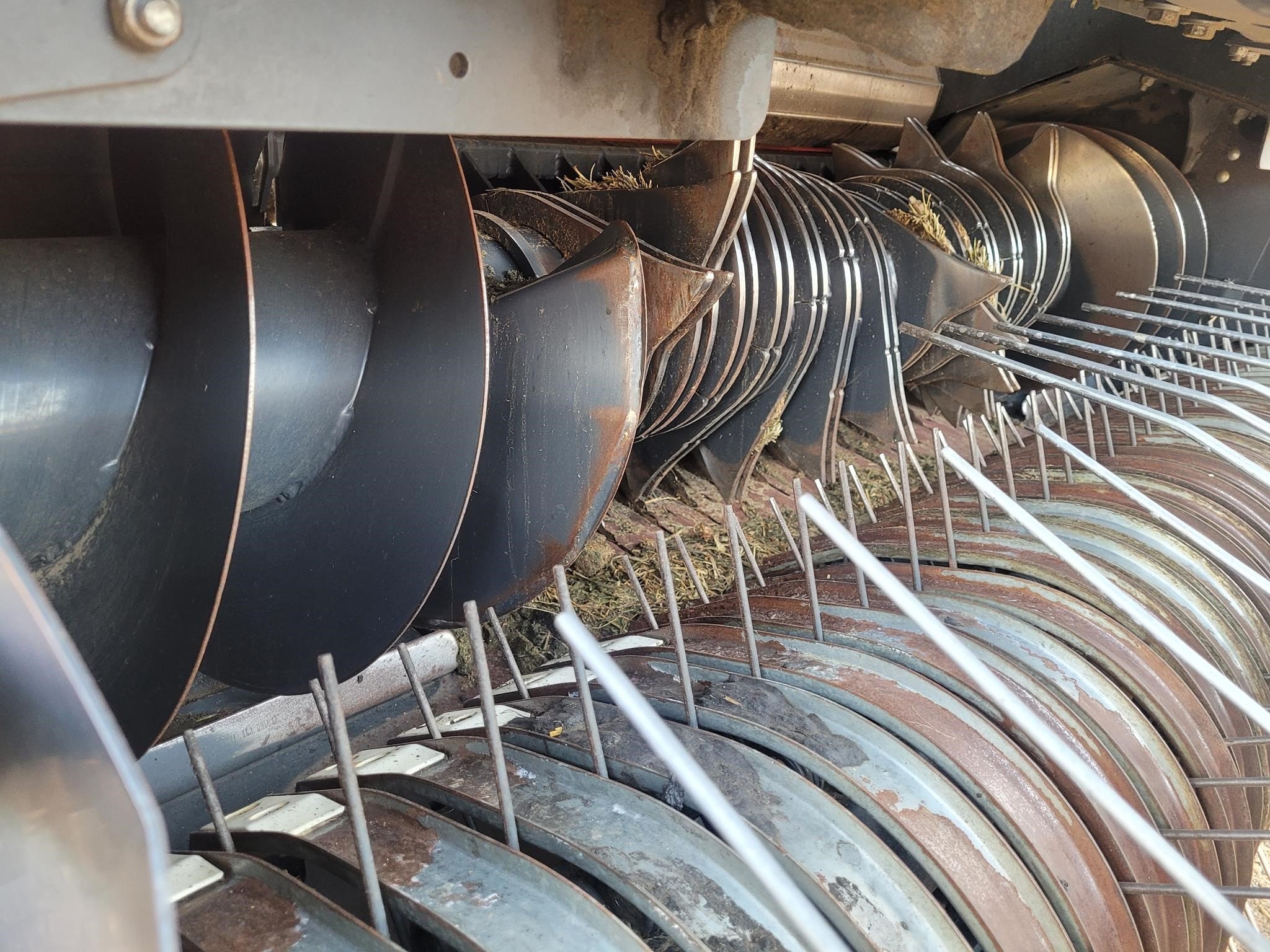 2019 Kuhn VB3190 Round Baler