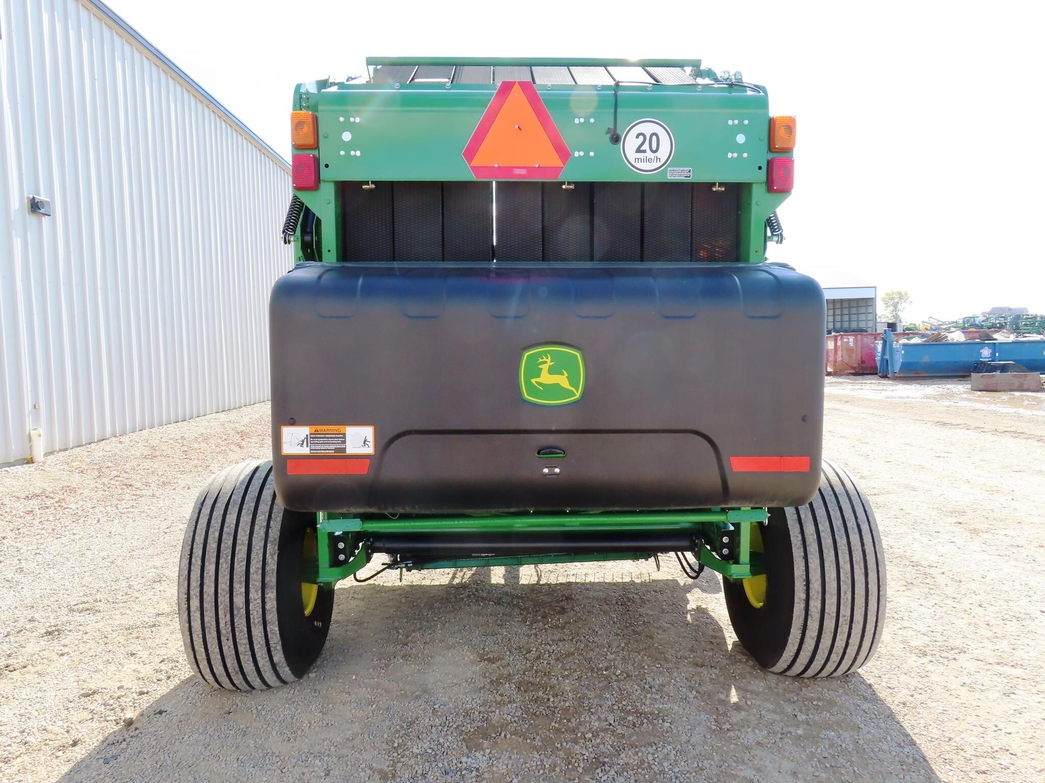 2023 John Deere 560R Round Baler