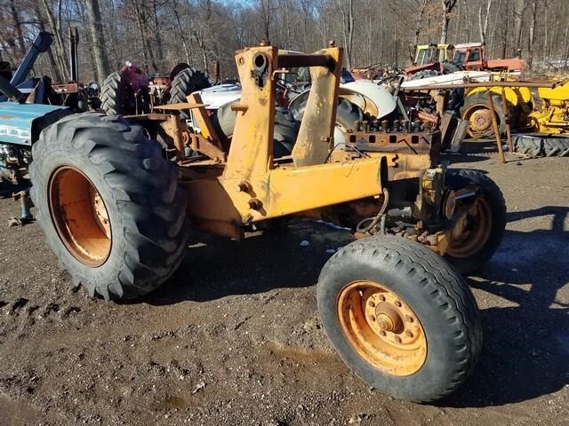  Case 580B Backhoe