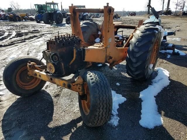  Case 580B Backhoe